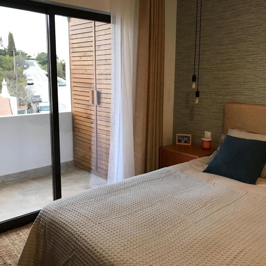 Cosy Top Floor Daire Carvoeiro  Dış mekan fotoğraf