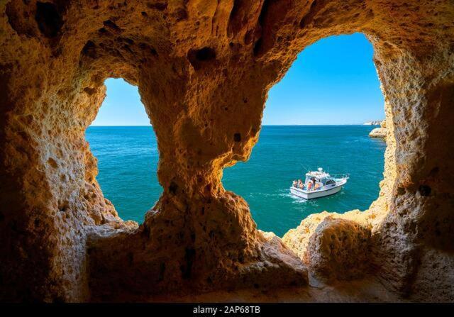 Cosy Top Floor Daire Carvoeiro  Dış mekan fotoğraf